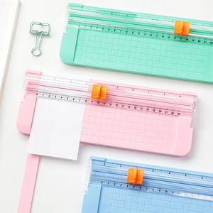 Paper Cutter, Photo Cutting Machine, Mini Paper Trimmer Mimarta