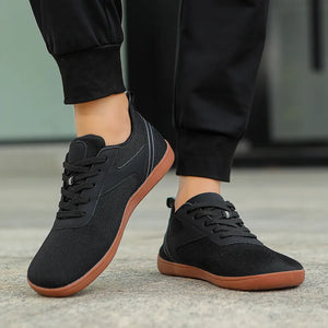 Men's Breathable Fly Woven Sports Shoes Rieworkes