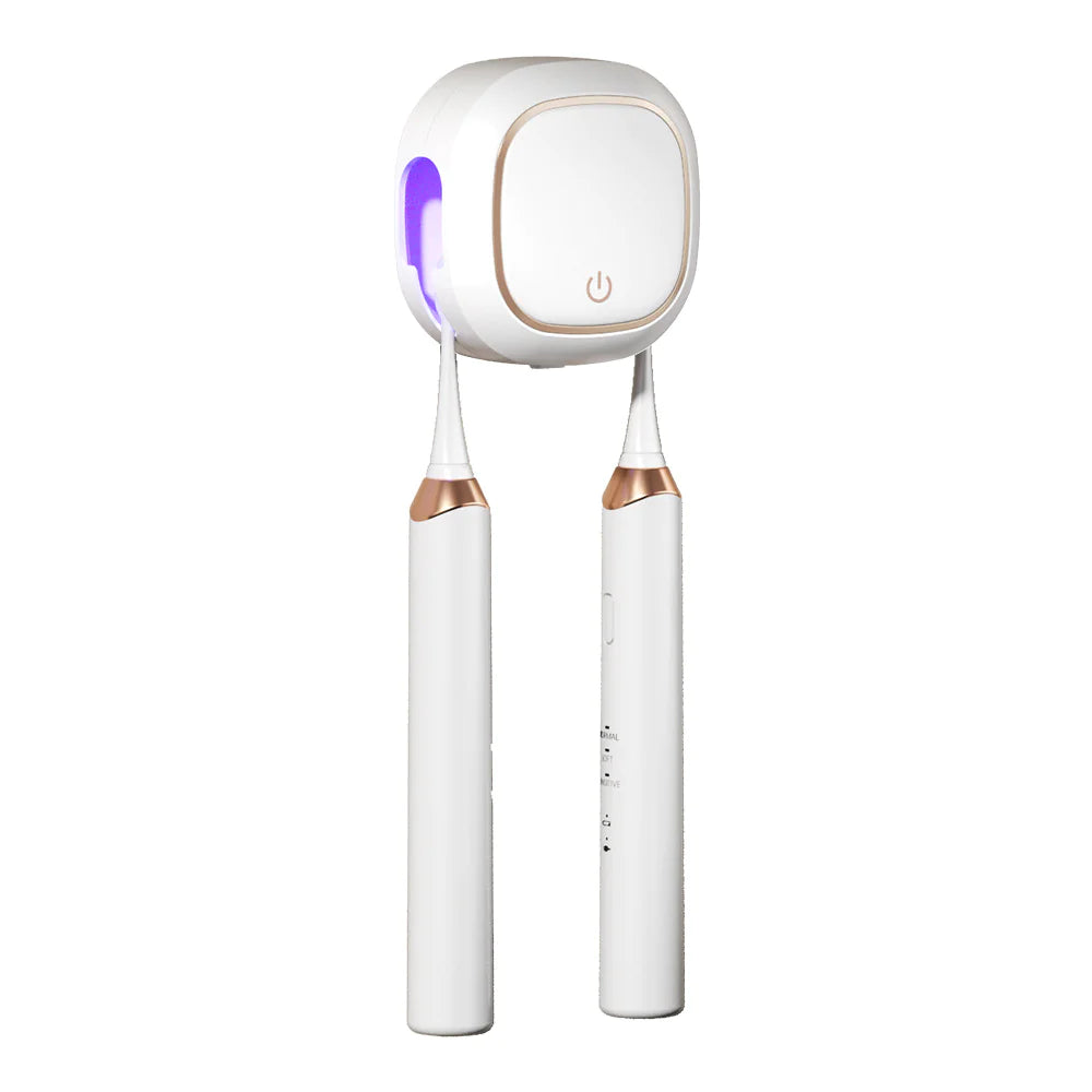 Wall-Mounted Electric Toothbrush Holder Mimarta