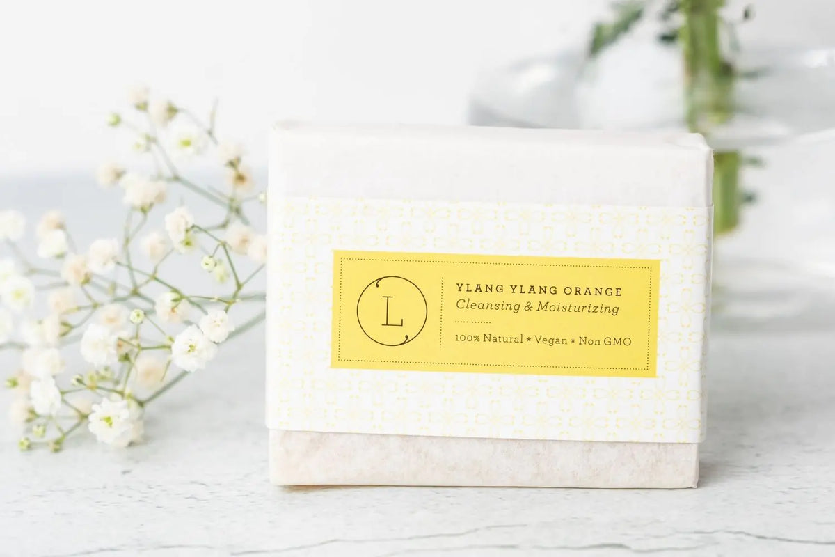 Set of  Natural Soap Bars, Soap gift Set Rieworkes