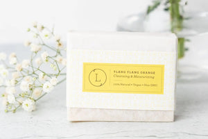 Set of  Natural Soap Bars, Soap gift Set Rieworkes