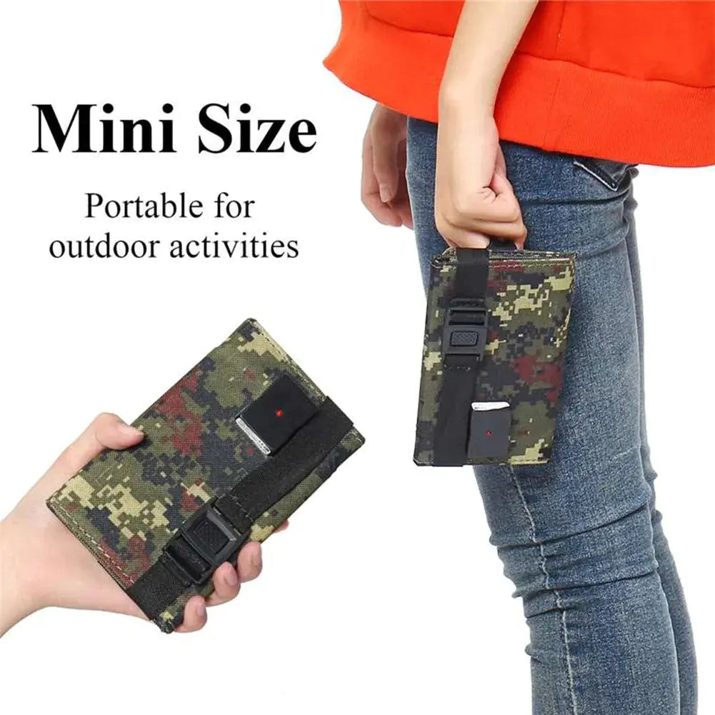 Foldable Solar Panel Charger Rieworkes