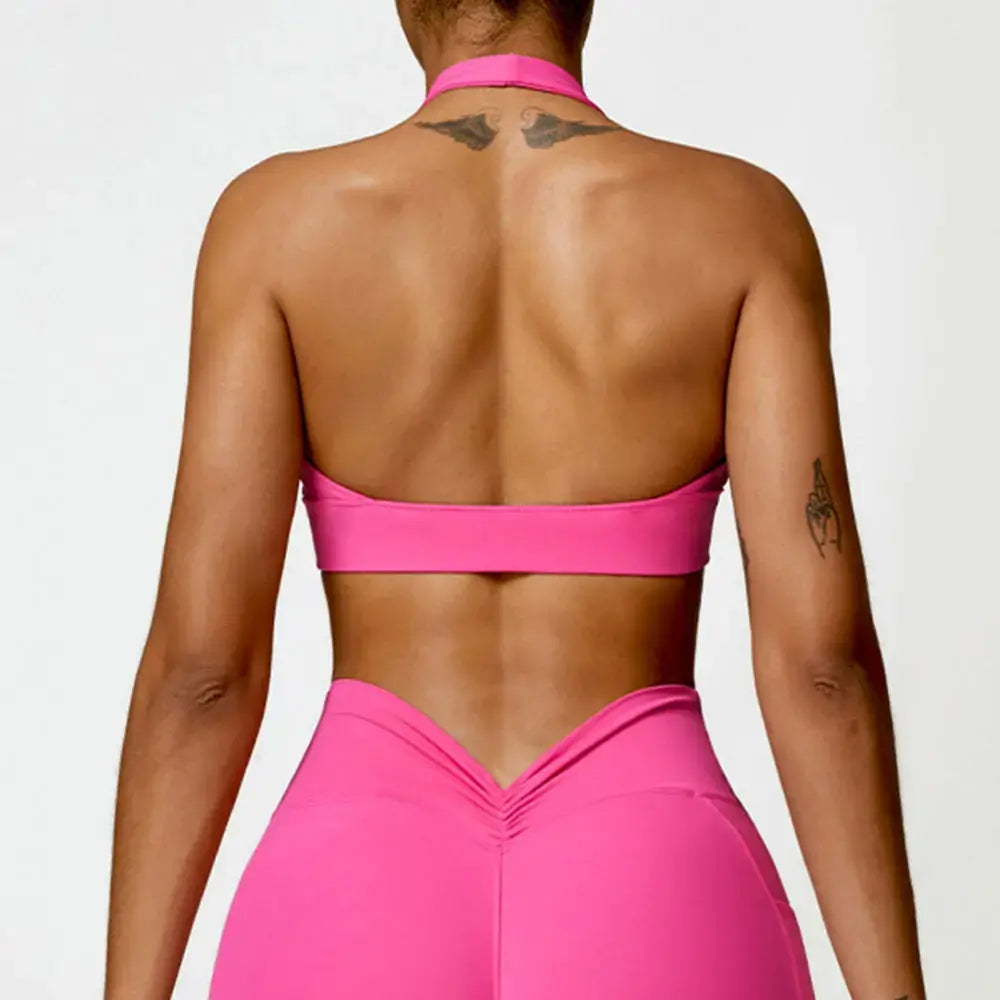 Ladies Yoga Workout Underwear Rieworkes