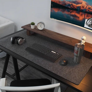 Large Office Computer Desk Mat Rieworkes