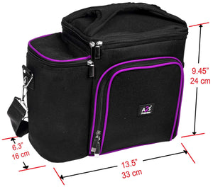 Large Meal Prep Lunch Box Insulated Box For Women Men Perfect For Containers Rieworkes