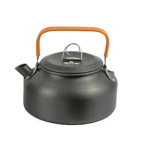 Outdoor Portable 0.8L Camping Teapot and Kettle Mimarta