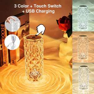 Room LED Lamp Rieworkes