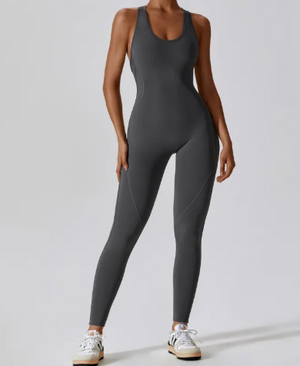 Women's Yoga & Fitness Jumpsuit Mimarta