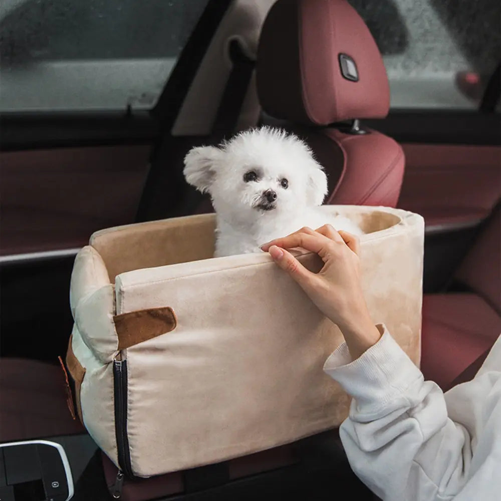 Puppy Cat Bed for Car Rieworkes