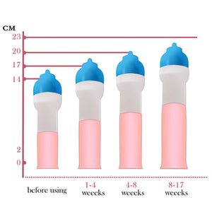 Super Penis Enlargement Extender Vacuum Stretcher Pump Hanger Bigger Enhancement Rieworkes