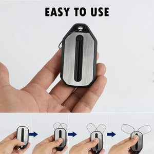 Foldable Keychain Reading Glasses Rieworkes