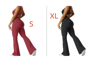 Flare Jumpsuit Mimarta