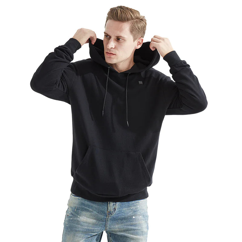 Heated Winter Hoodie Mimarta