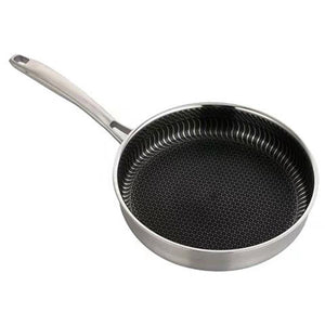 304 Stainless Steel Non-Stick Frying Pan for Breakfast Mimarta
