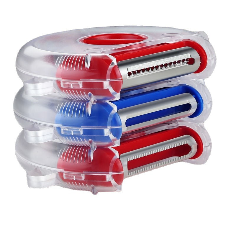3-in-1 Rotating Fruit Peeler Mimarta