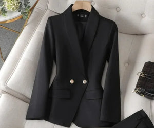 Elegant High-End Business Suit Mimarta