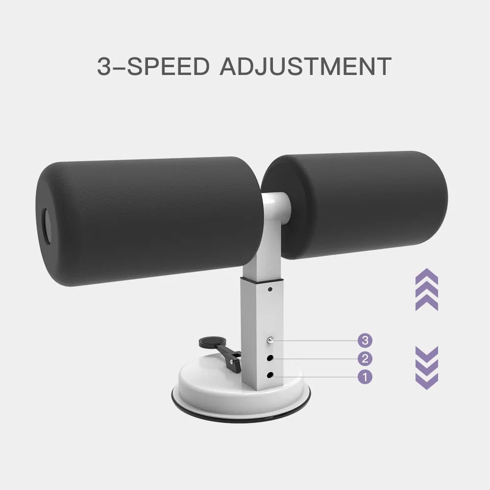 Situp Suction Exercise Equipment Gym Rieworkes