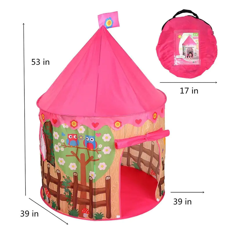 Kids Play Tent Rieworkes
