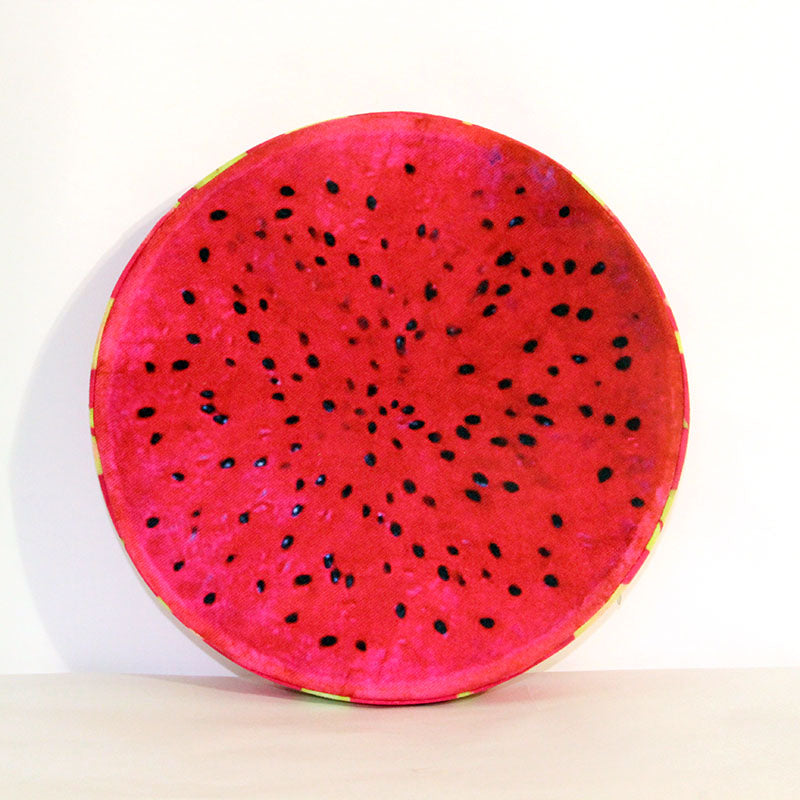 3D Cute Fruit Plush Pillow Mimarta