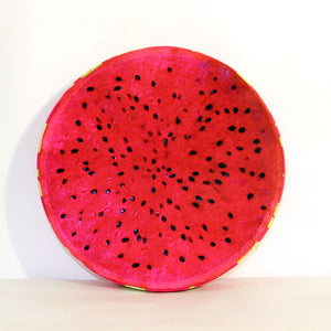 3D Cute Fruit Plush Pillow Mimarta
