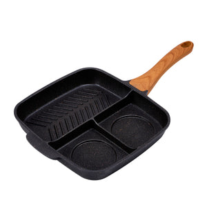 Multifunctional Non-Stick Frying Pan for Breakfast Mimarta