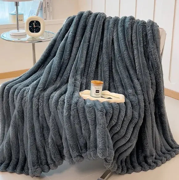 Velvet Blanket Rieworkes