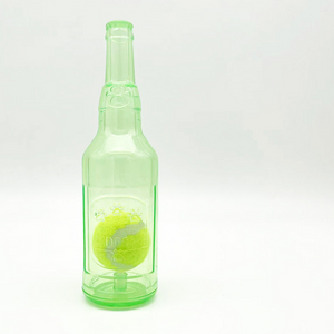 Pet TPR Tennis Bottle Toy Mimarta