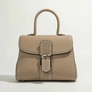 Togo Cowhide Women Handbag Rieworkes