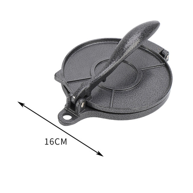 Aluminium Alloy Tortilla Press Maker For DIY Cooking Mimarta