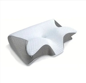 Cervical Memory Foam Pillow Rieworkes