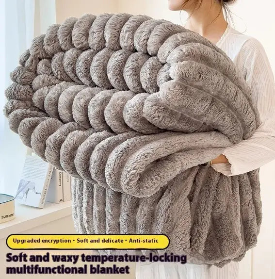 Velvet Blanket Rieworkes
