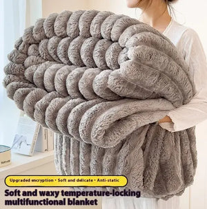 Velvet Blanket Rieworkes