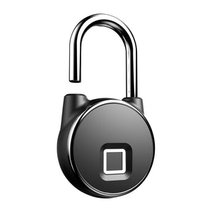 Smart Fingerprint Padlock for Home and Warehouse Use Mimarta