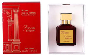Popular Red Baccarat Rose Oud Perfume 70ml (Wholesale) Mimarta