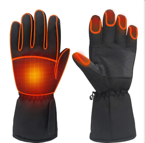 Heated Winter Gloves with Temperature Control Mimarta