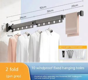 Drying Rack Clothes Hanger Rieworkes