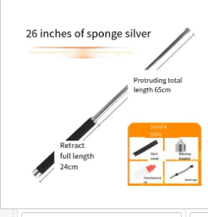 Self-defense Telescoping Tools Rieworkes