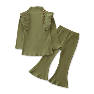 Girls Clothes Set Rieworkes