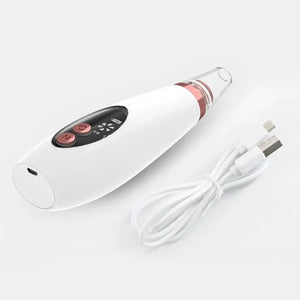 USB Rechargeable Blackhead Remover Vacuum Rieworkes