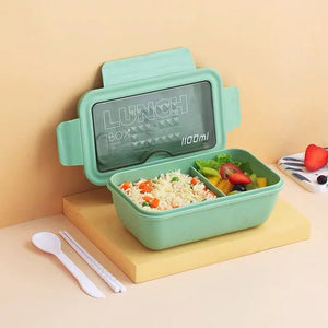 Simple Portable Lunch Box Rieworkes