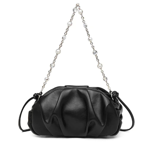 Trendy 2020 Women's Pleated Cloud Shoulder Bag Mimarta