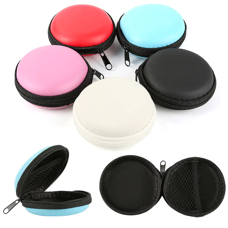 Headphone Storage Bag Rieworkes