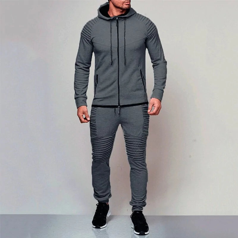 Two Piece Set Tracksuit Rieworkes