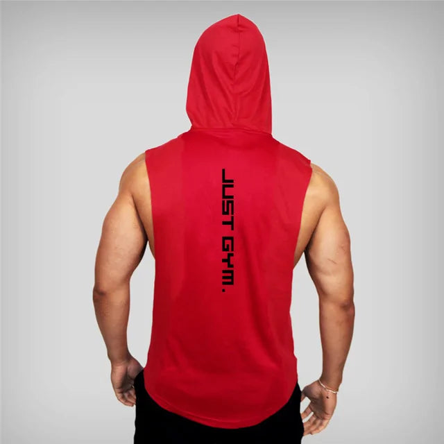 Gym Hoodies Tank Top Rieworkes
