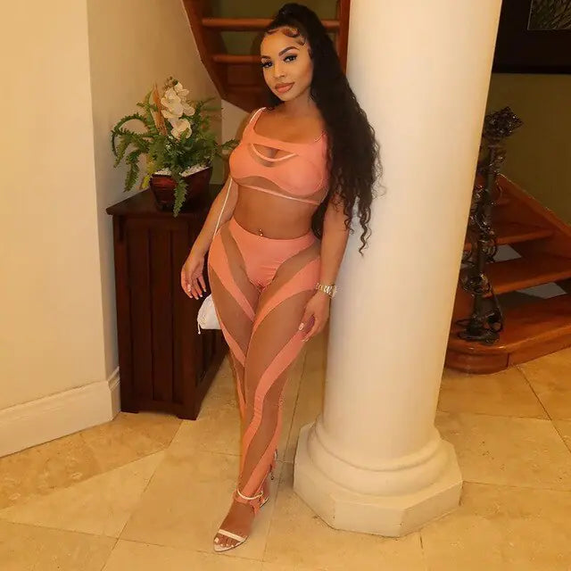 Jumpsuit Women Baddie Outfits Rieworkes