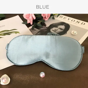 Natural Silk Sleep Mask Rieworkes
