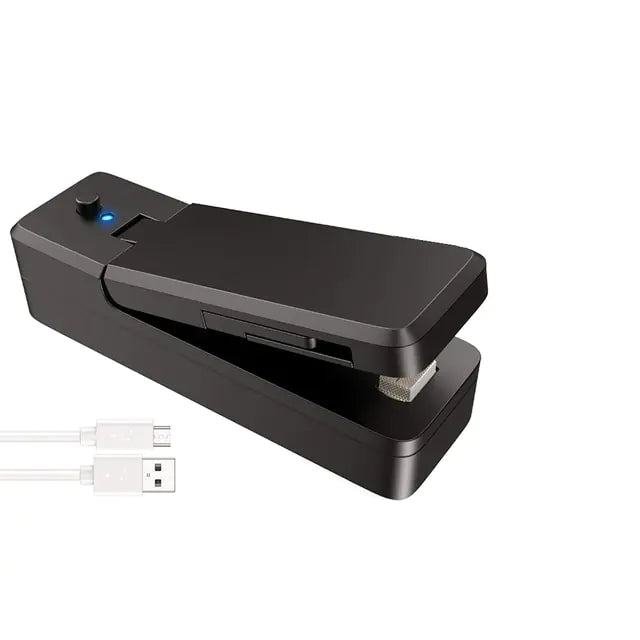 Rechargeable Portable Mini Bag Sealer Rieworkes