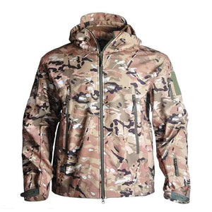 EleTech Jacket Rieworkes