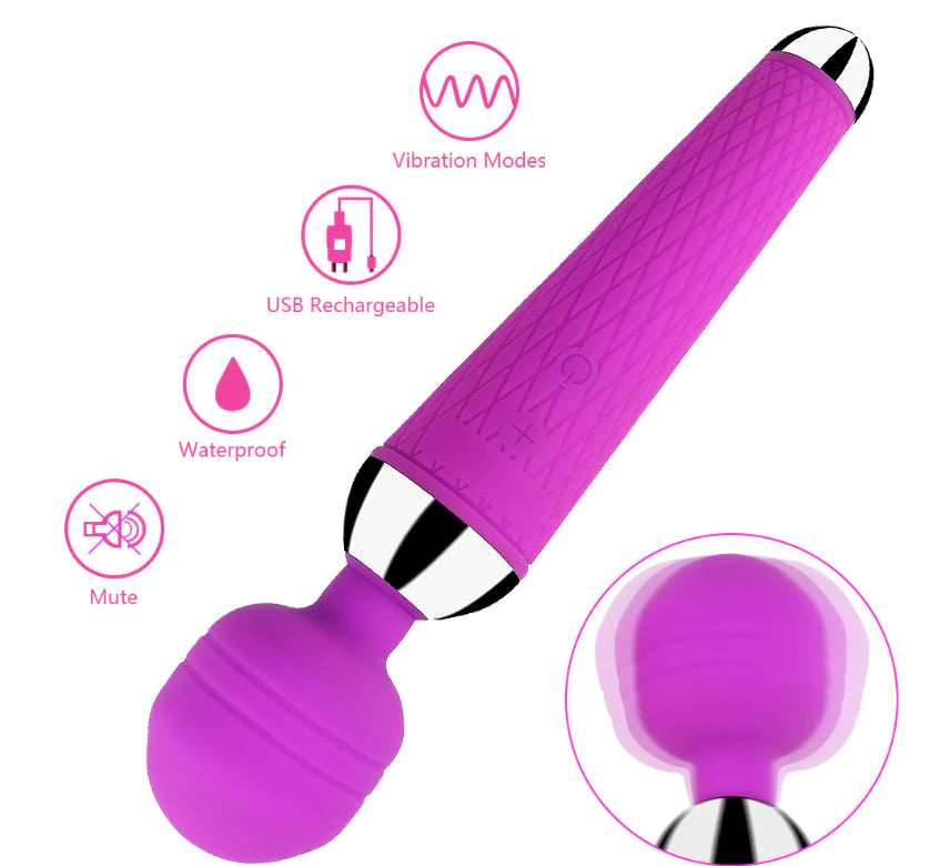 Women's Adult Massager and Pleasure Toy Collection Mimarta