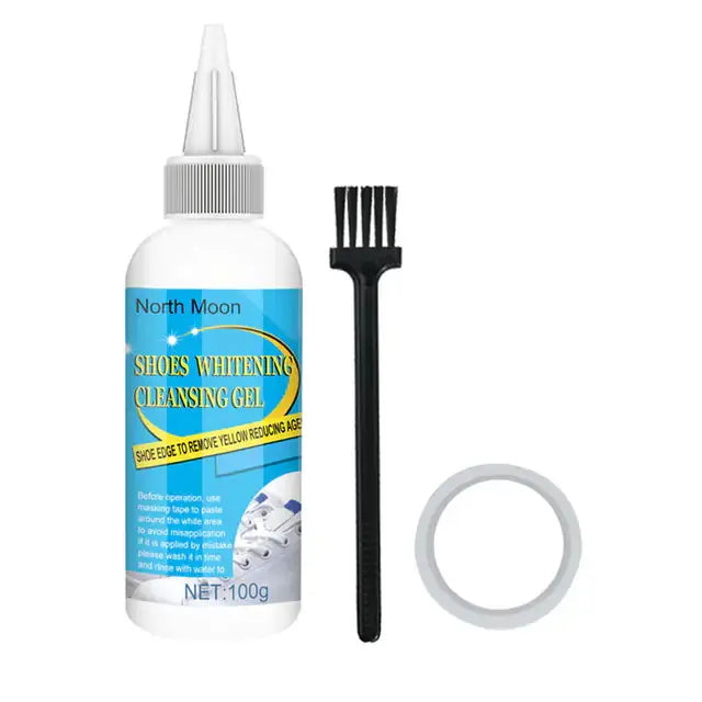 Shoes Whitening Cleaning Gel Rieworkes